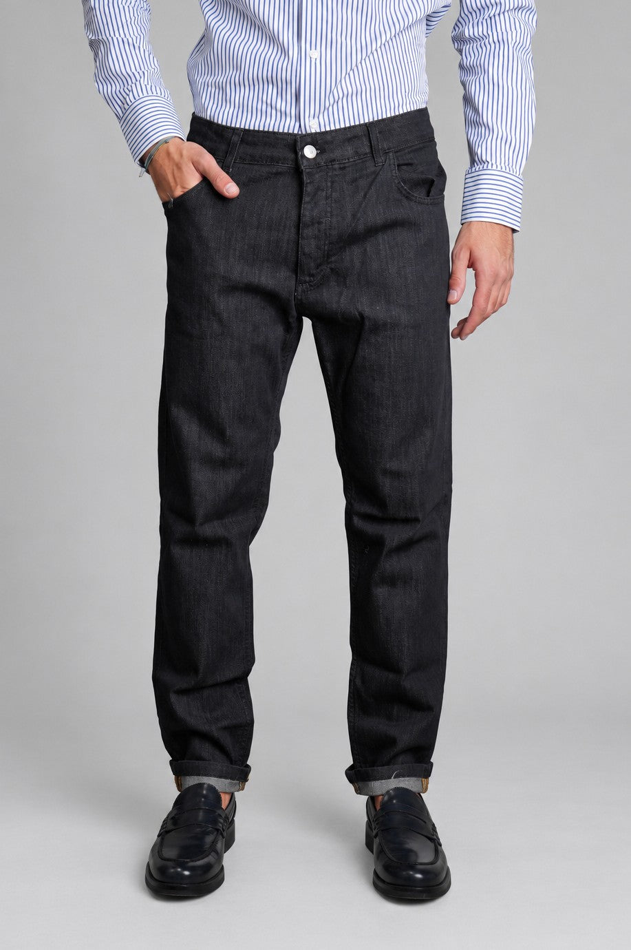 JEANS SLIMFIT - PRIMEB00