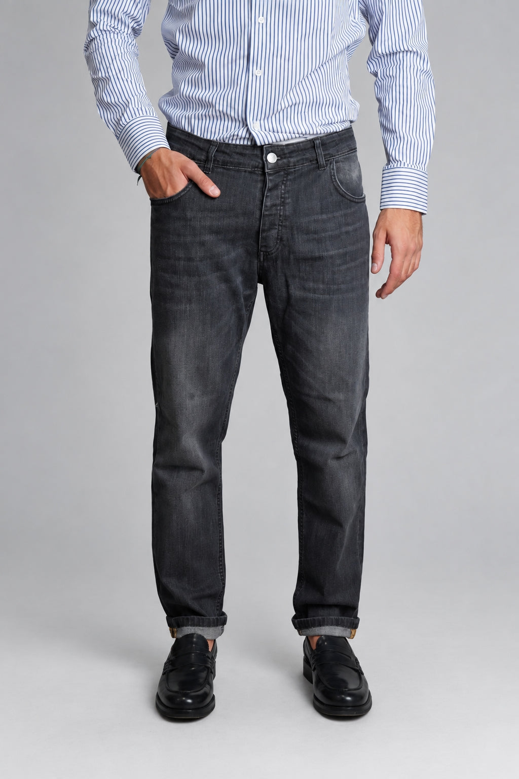 JEANS SLIM FIT - PRIMEB02