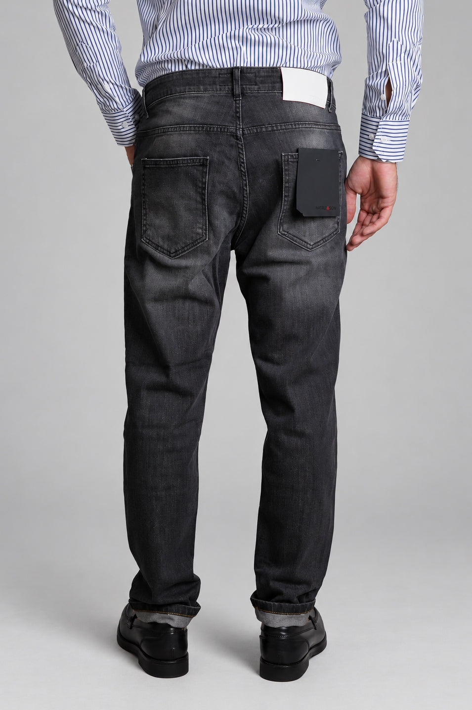 JEANS SLIM FIT - PRIMEB02