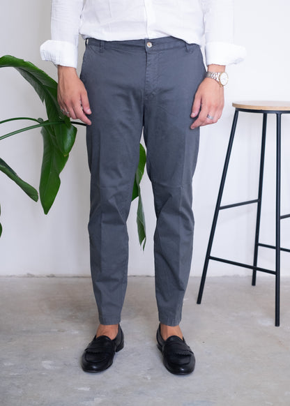 PATRICK & SON PANTALONE CAPRI