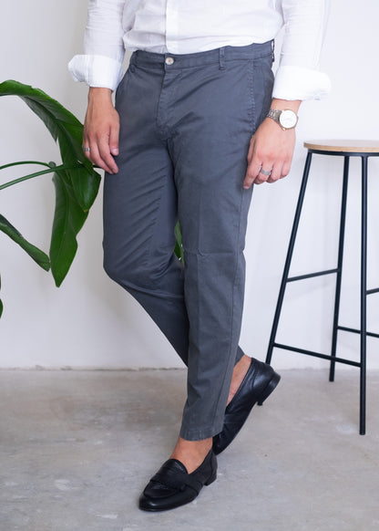 PATRICK & SON PANTALONE CAPRI