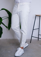 PATRICK & SON PANTALONE CAPRI