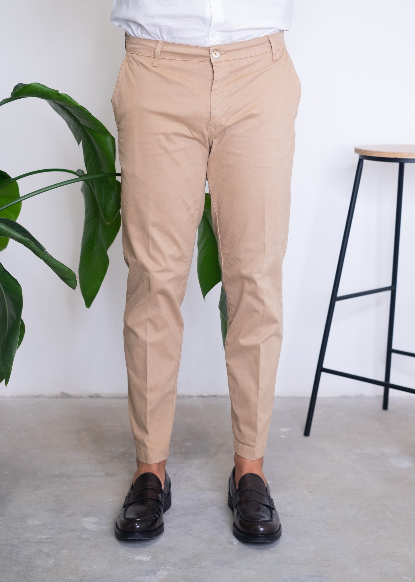 PATRICK & SON PANTALONE CAPRI