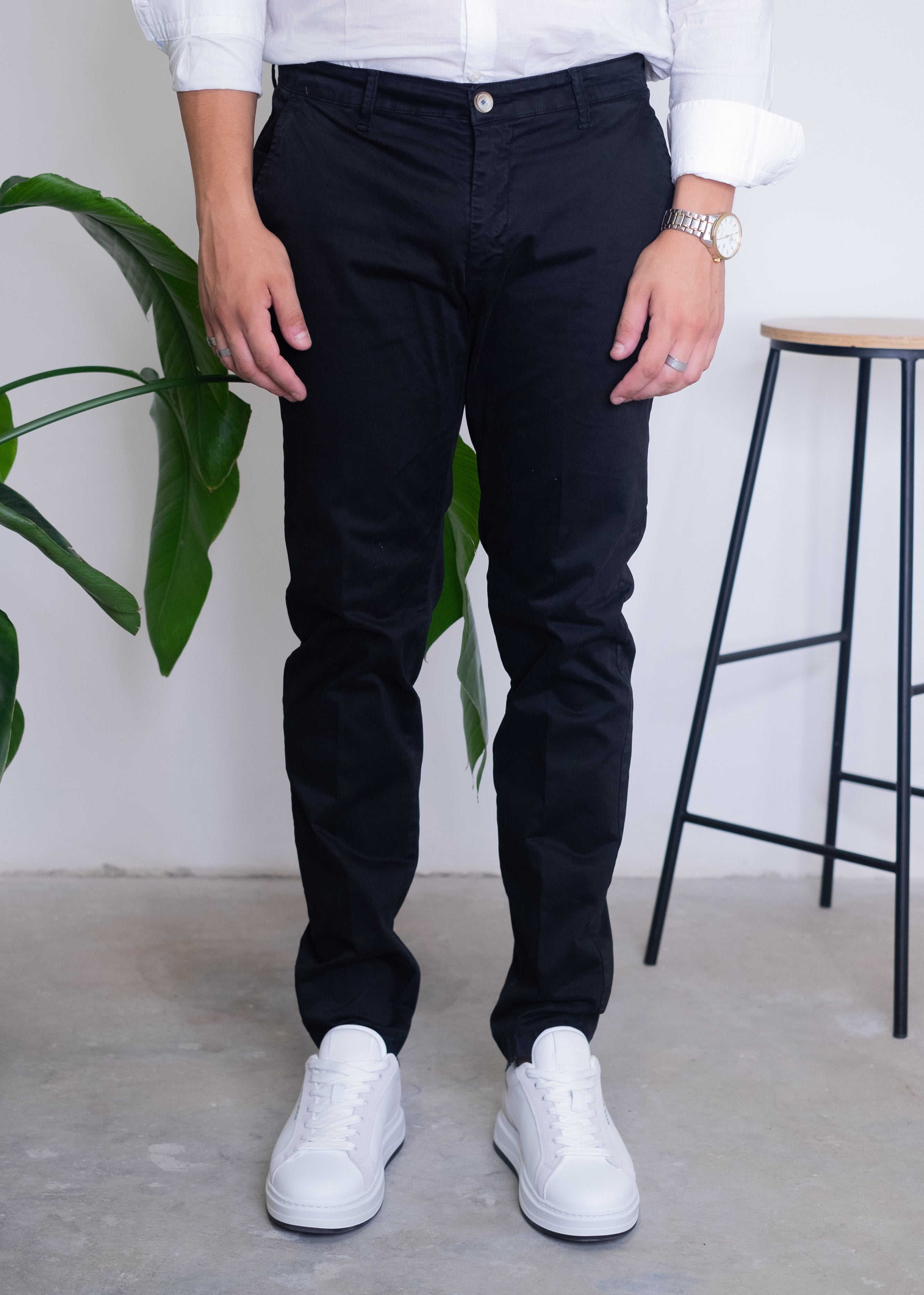 PATRICK&SON PANTALONE CARMA