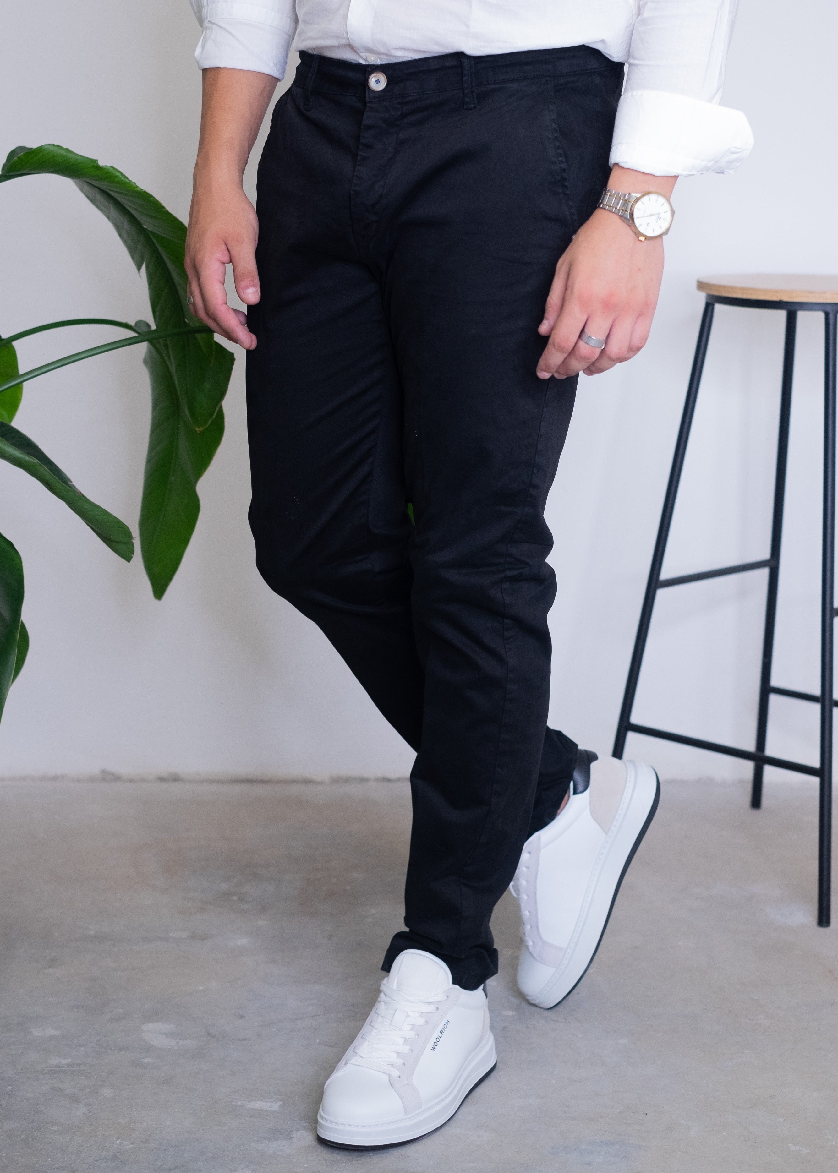 PATRICK&SON PANTALONE CARMA