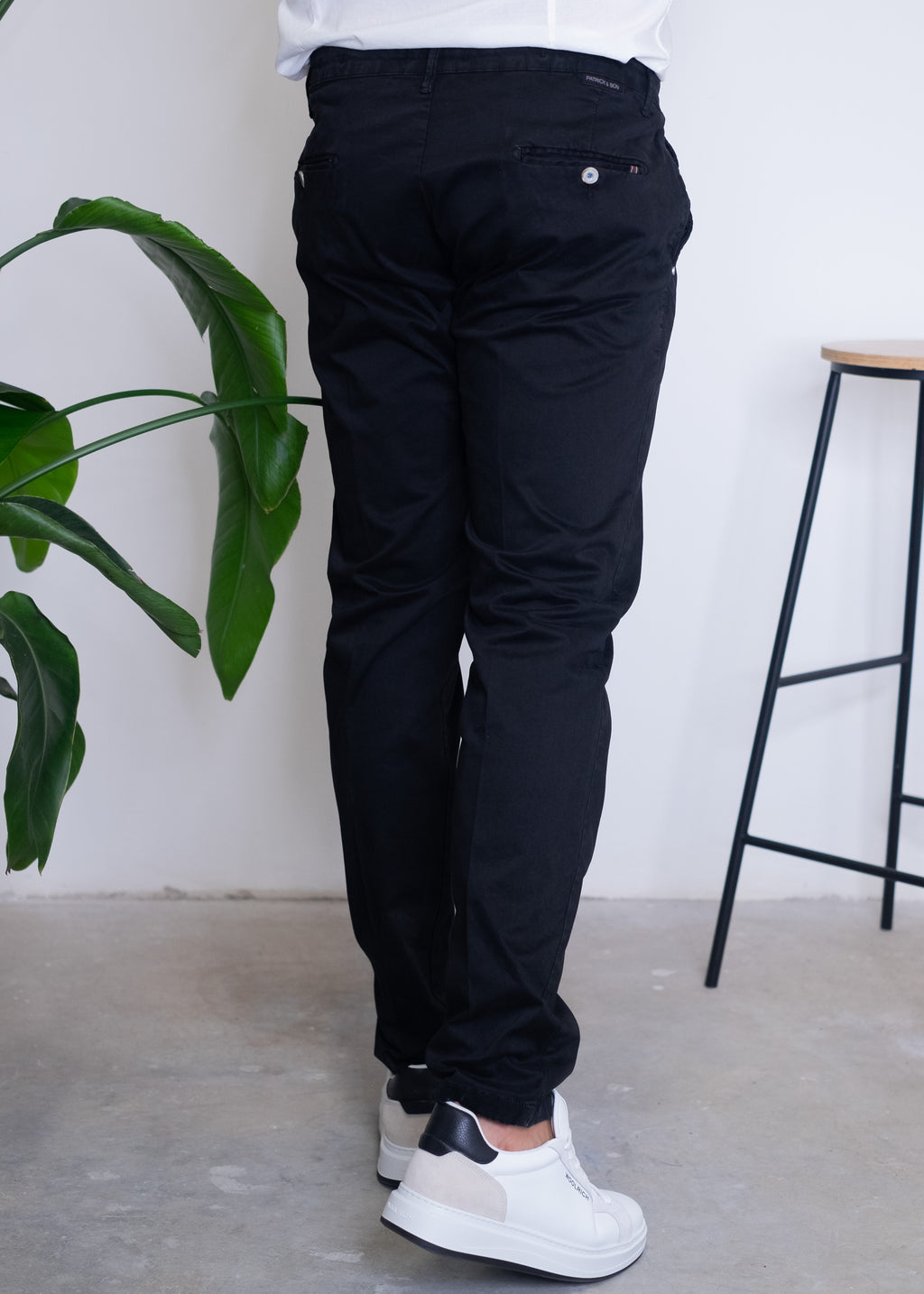 PATRICK&SON PANTALONE CARMA