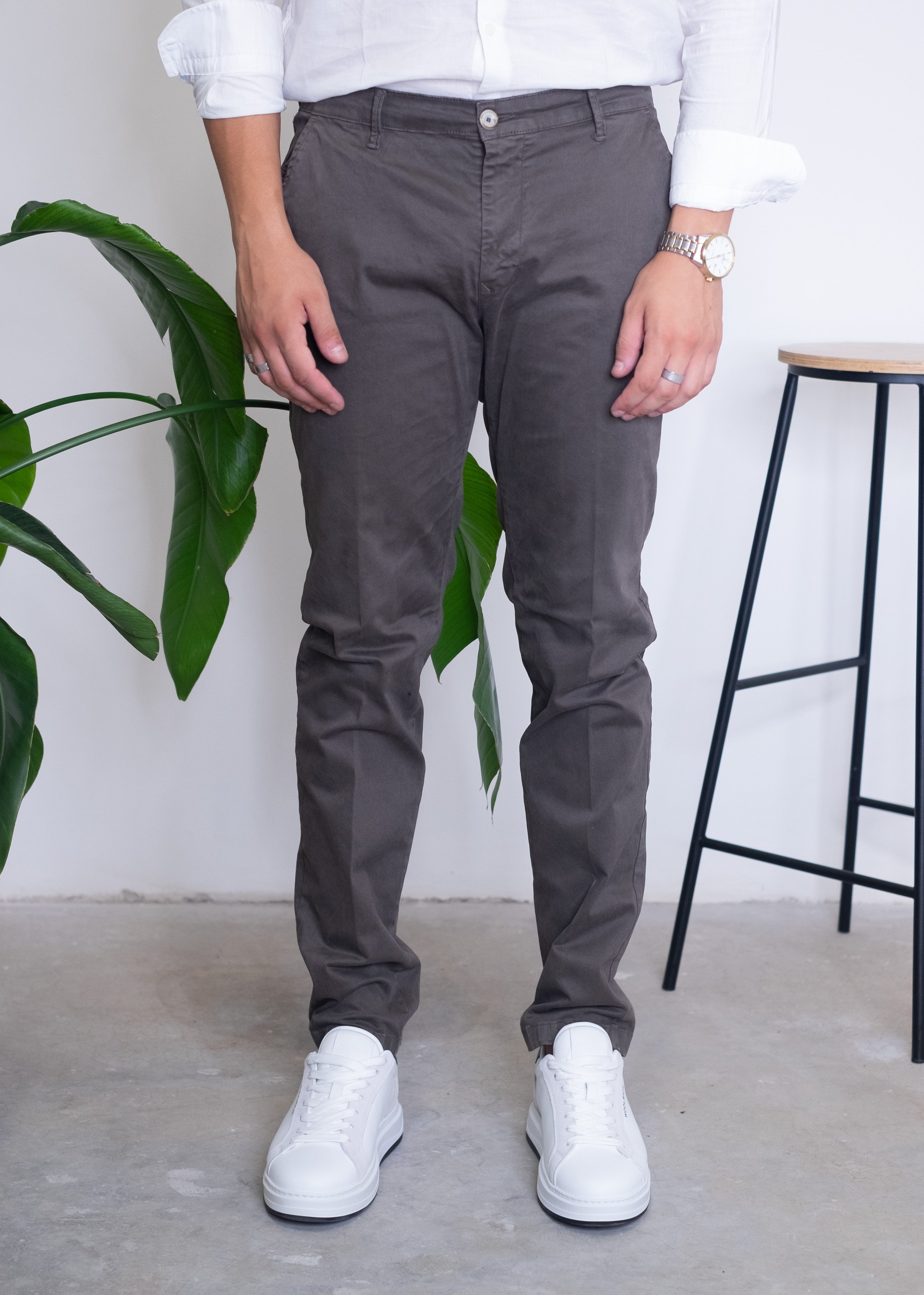 PATRICK&SON PANTALONE CARMA