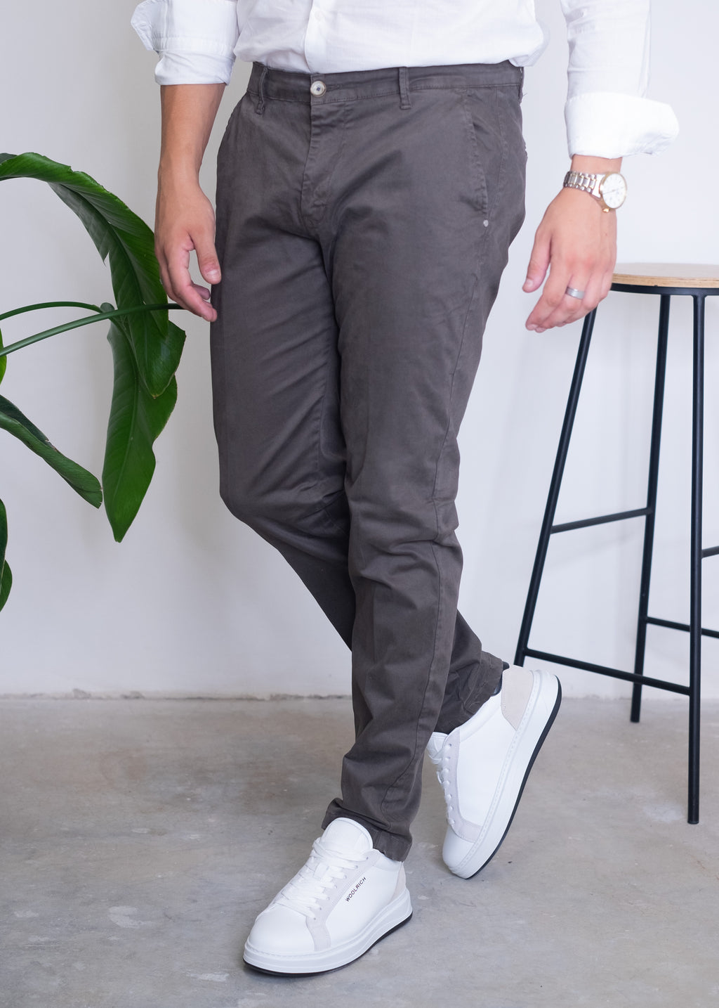 PATRICK&SON PANTALONE CARMA
