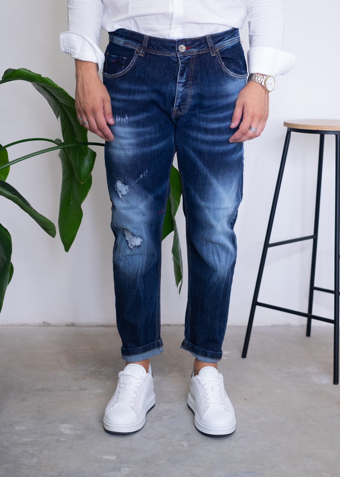 PATRICK & SON JEANS LAREDO