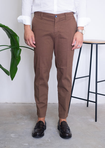 PATRICK & SON PANTALONE LUNATEX