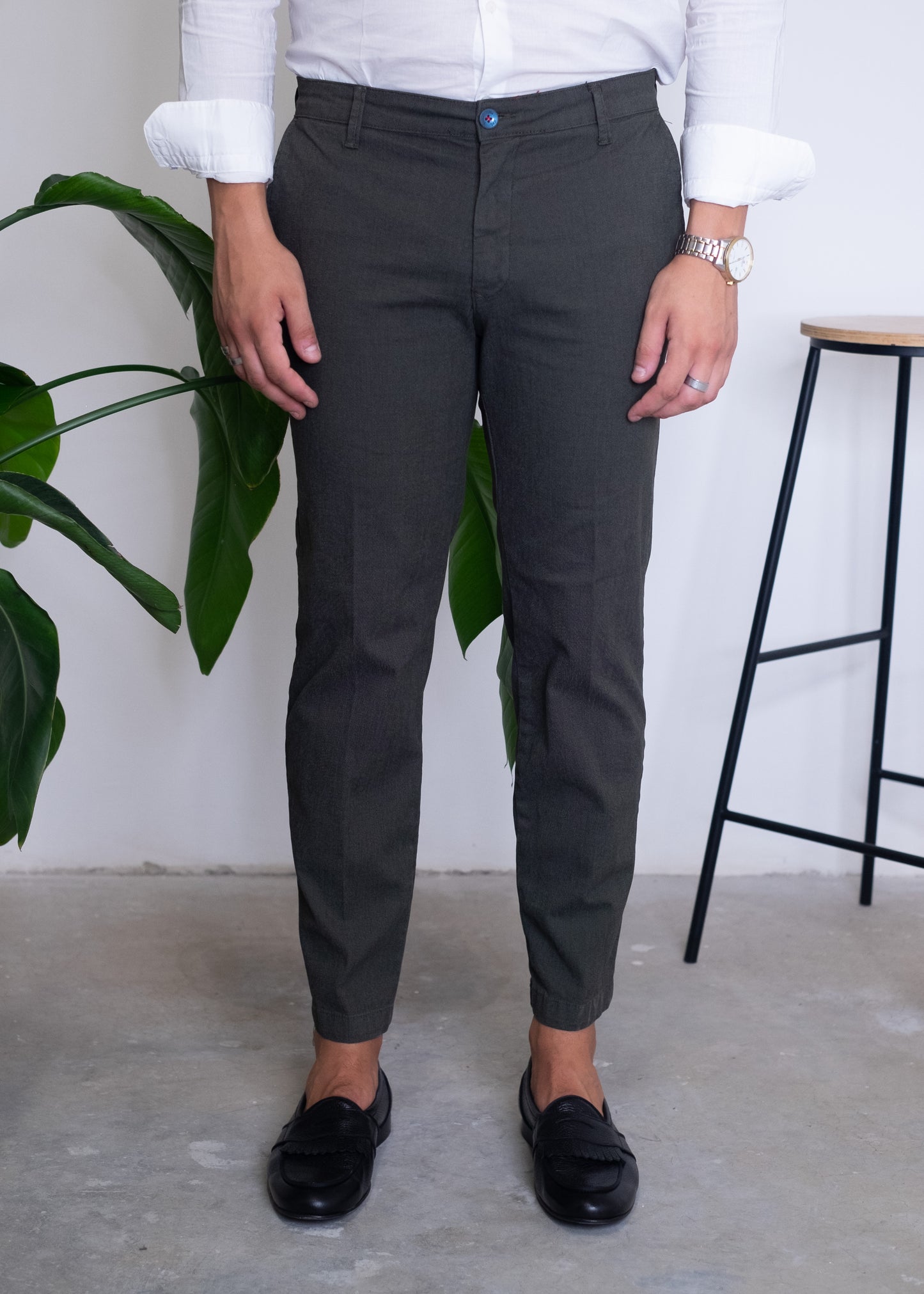 PATRICK & SON PANTALONE LUNATEX