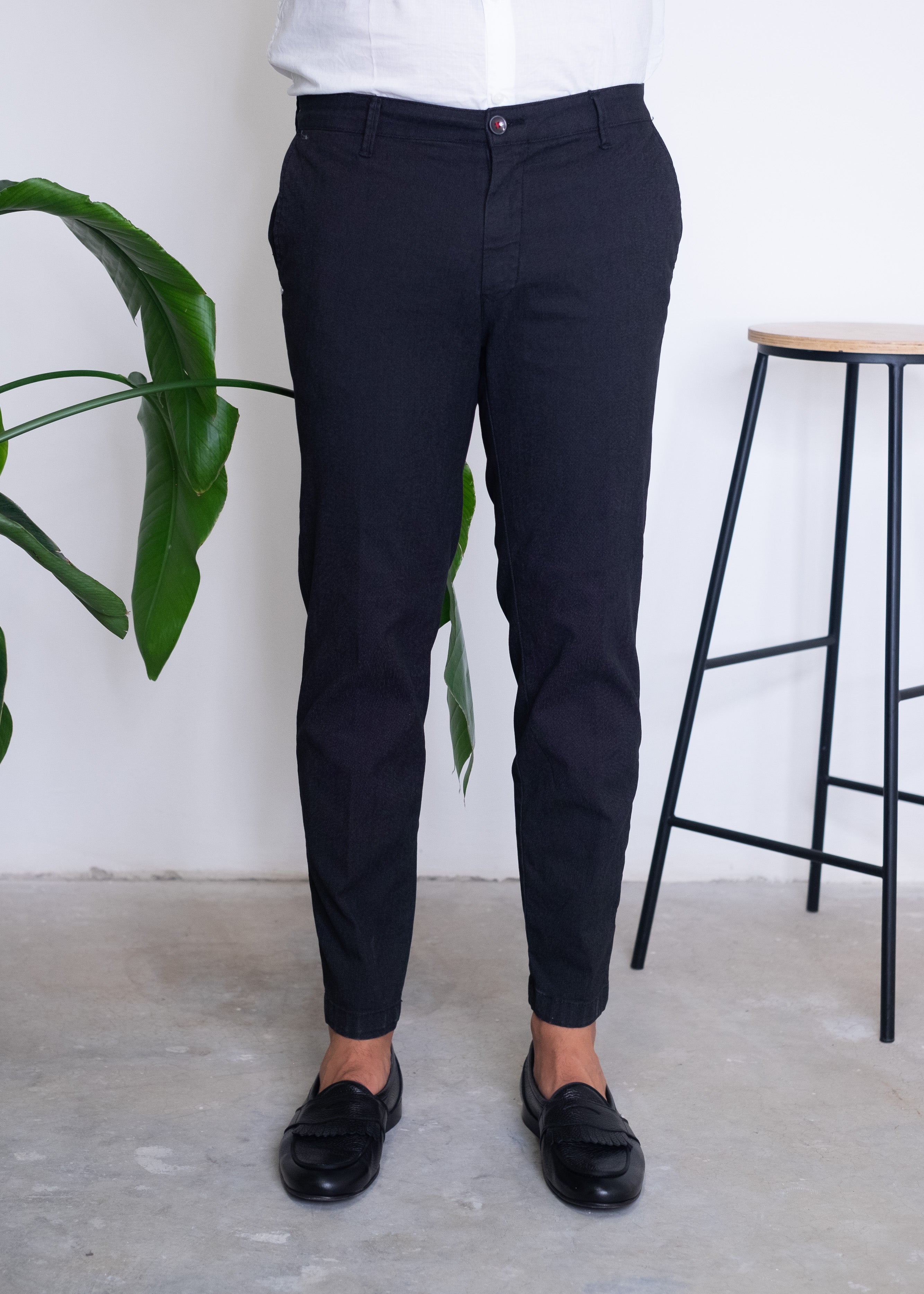 PATRICK & SON PANTALONE LUNATEX