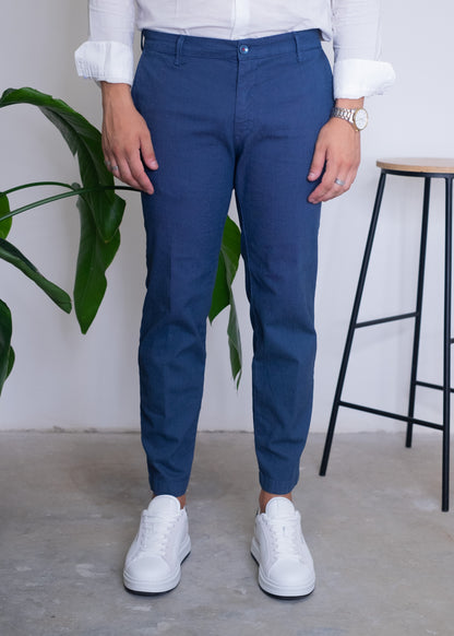 PATRICK & SON PANTALONE LUNATEX