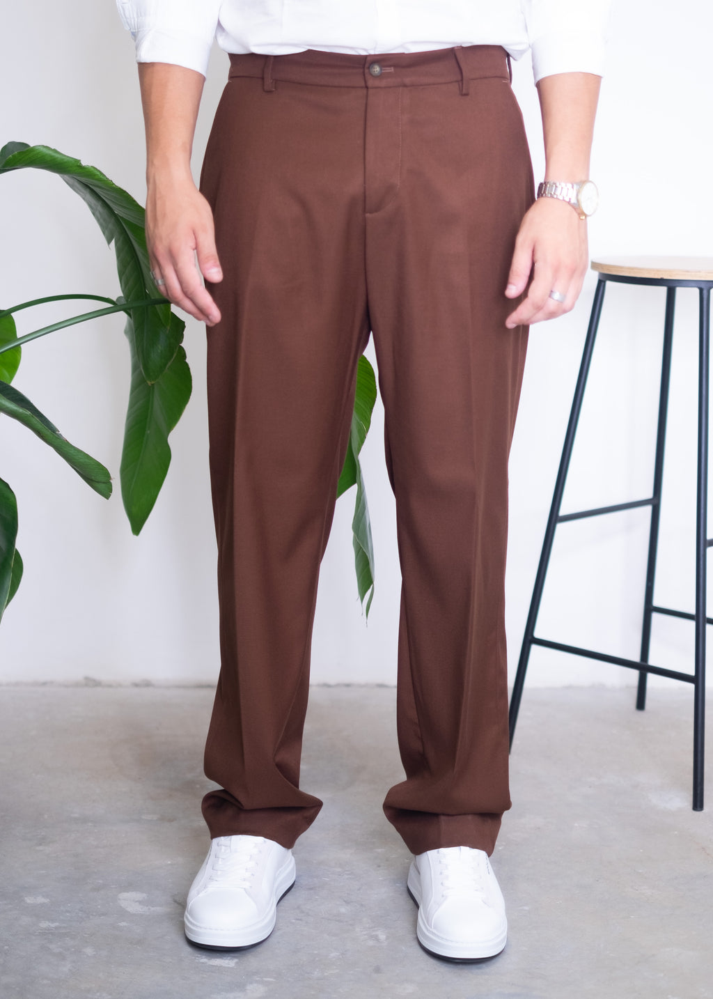 PATRICK&SON PANTALONE MARIO