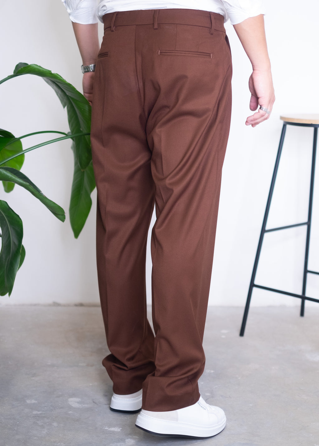 PATRICK&SON PANTALONE MARIO