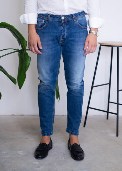 PATRICK & SON JEANS SKINNY D57