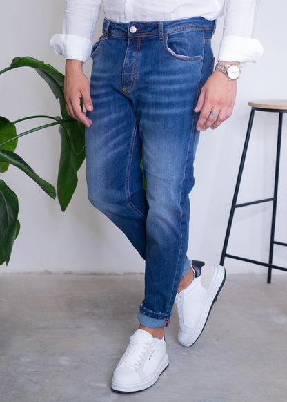 PATRICK & SON JEANS STRAIGHT 02