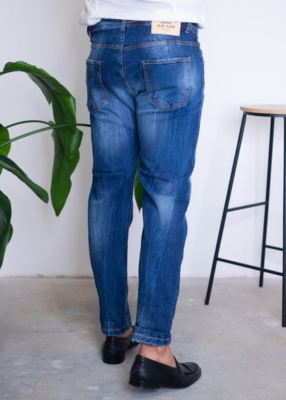 PATRICK & SON JEANS STRAIGHT 03