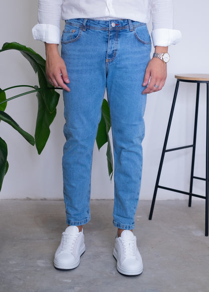 PATRICK & SON JEANS STRAIGHT 05