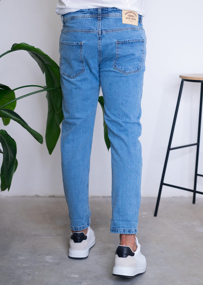 PATRICK & SON JEANS STRAIGHT 05