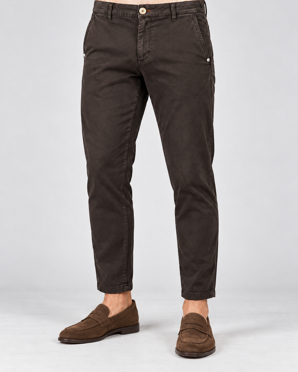 CHINOS CAPRI - P&S