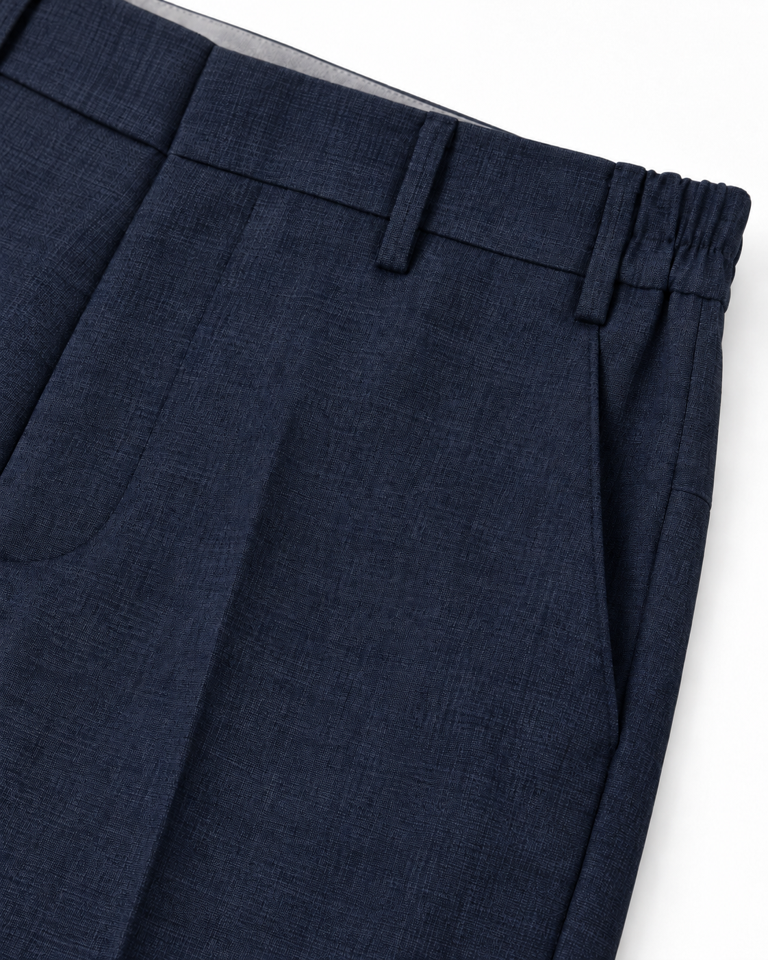 PANTALONE LANA UOMO - BENOBRE'