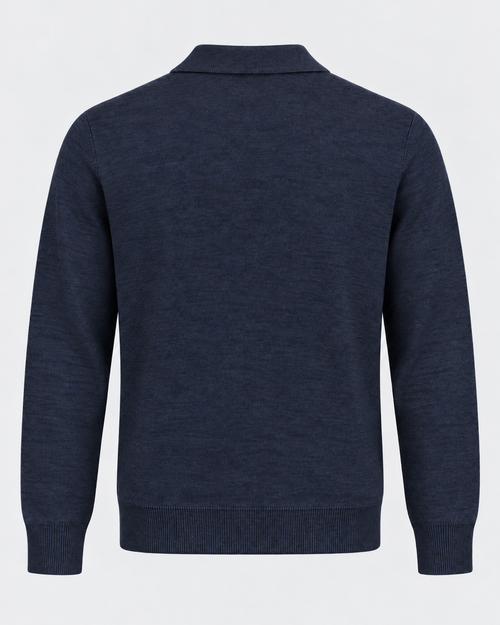 POLO ML UOMO - CRANBERRY