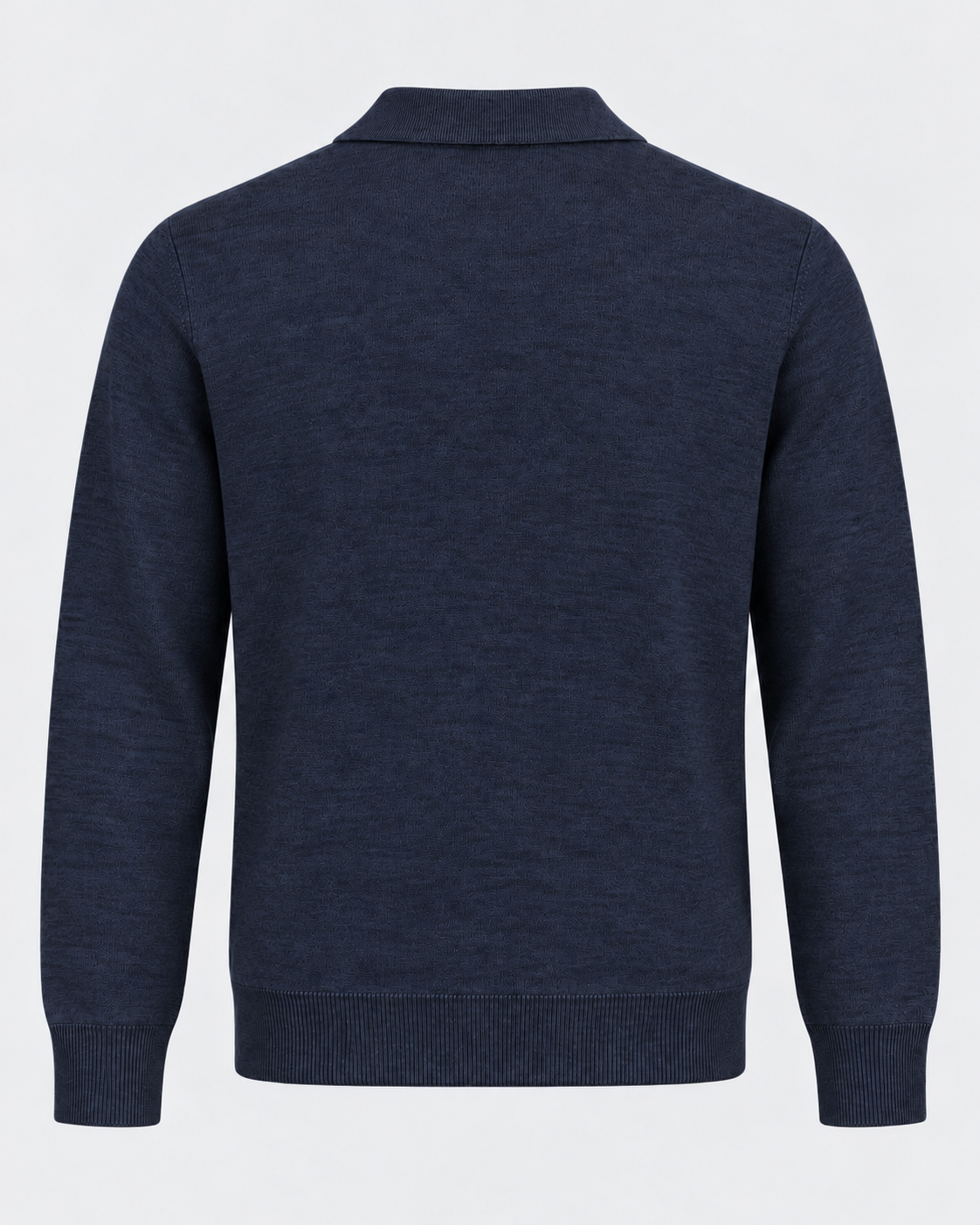 POLO ML UOMO - CRANBERRY