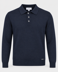 POLO ML UOMO - CRANBERRY