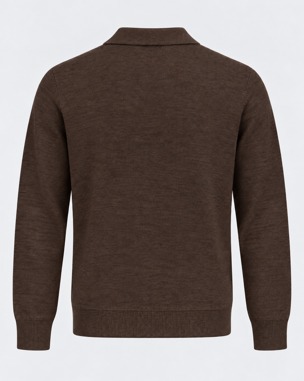 POLO ML UOMO - CRANBERRY