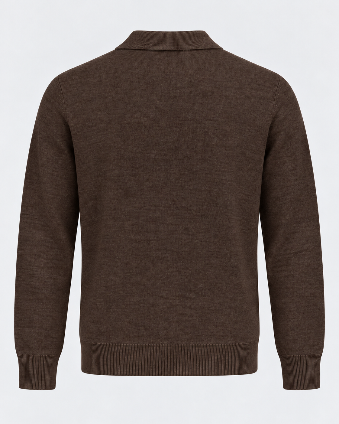 POLO ML UOMO - CRANBERRY