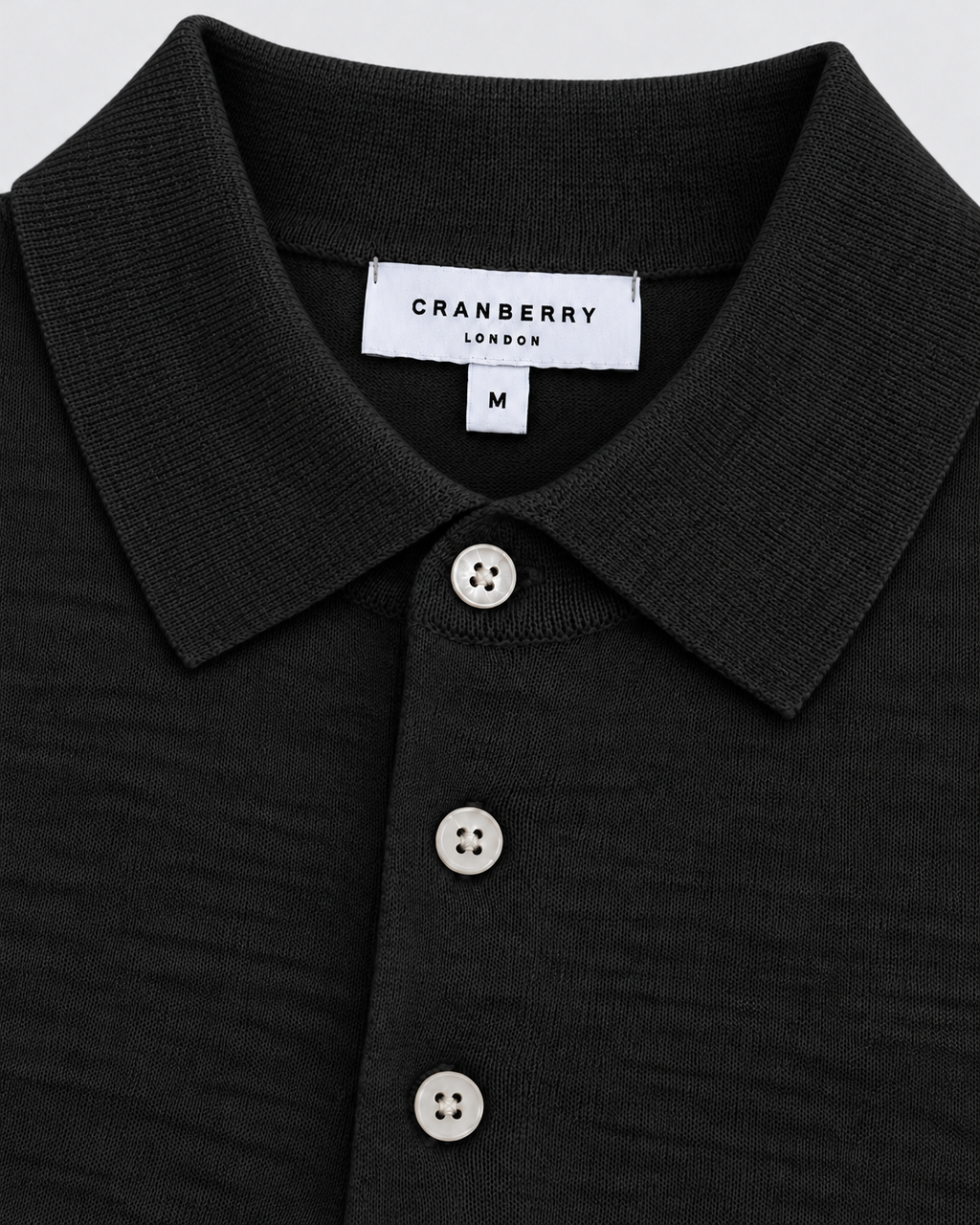POLO ML UOMO - CRANBERRY