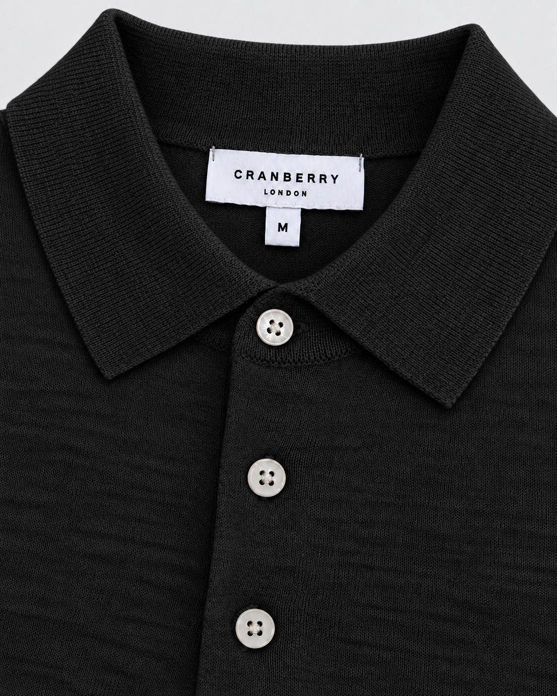 POLO ML UOMO - CRANBERRY