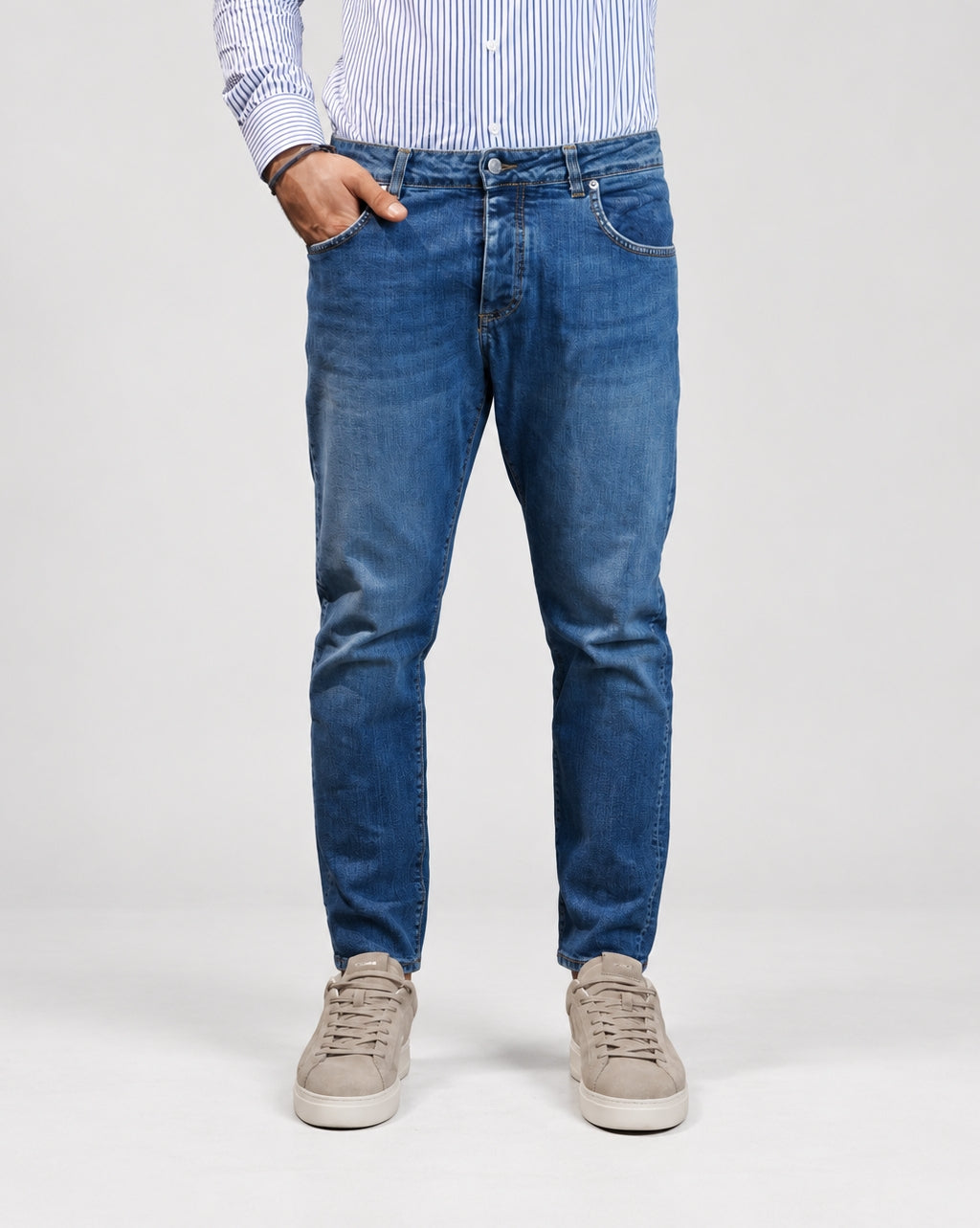 JEANS CAPRI RM05-1
