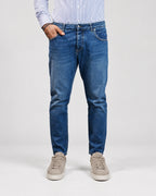 JEANS CAPRI RM05-1