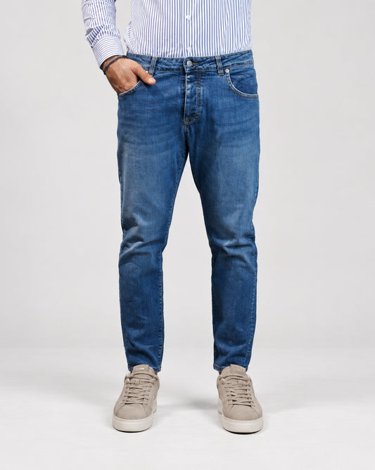 JEANS CAPRI RM05-1