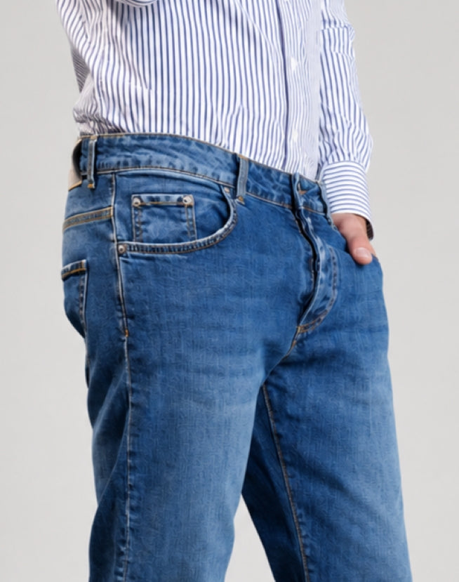 JEANS CAPRI RM05-1