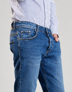 JEANS CAPRI RM05-1