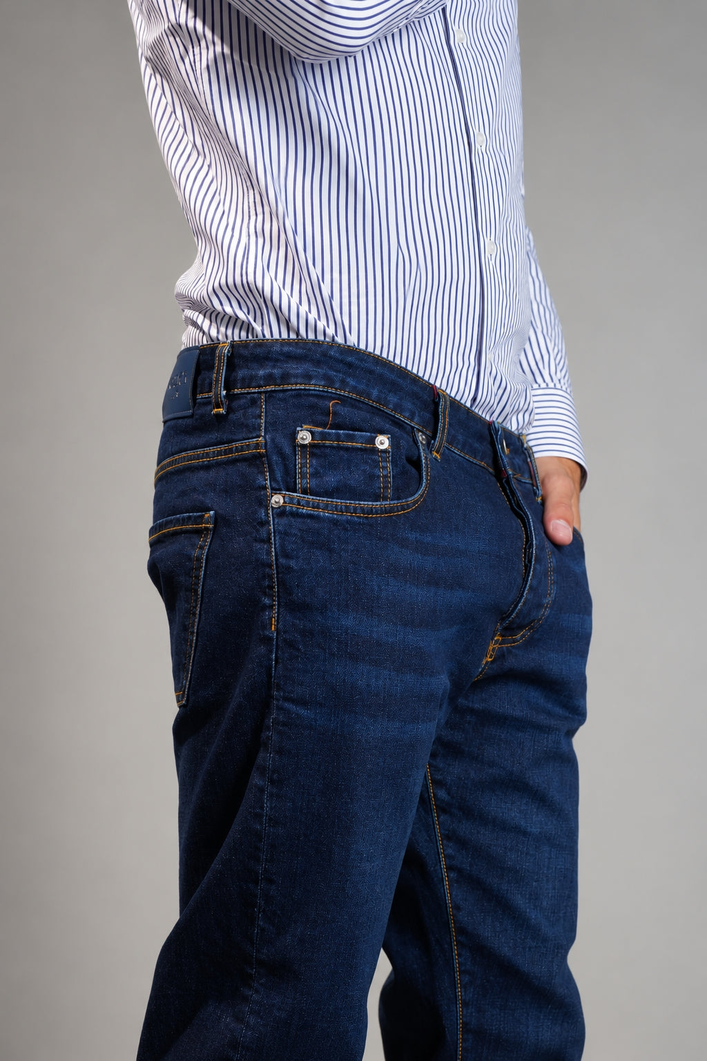 JEANS CAPRI RM05-06