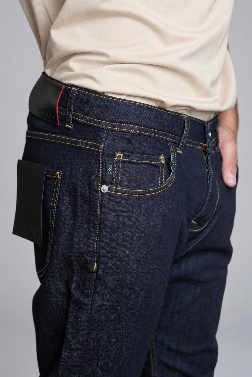 JEANS SKINNY D00