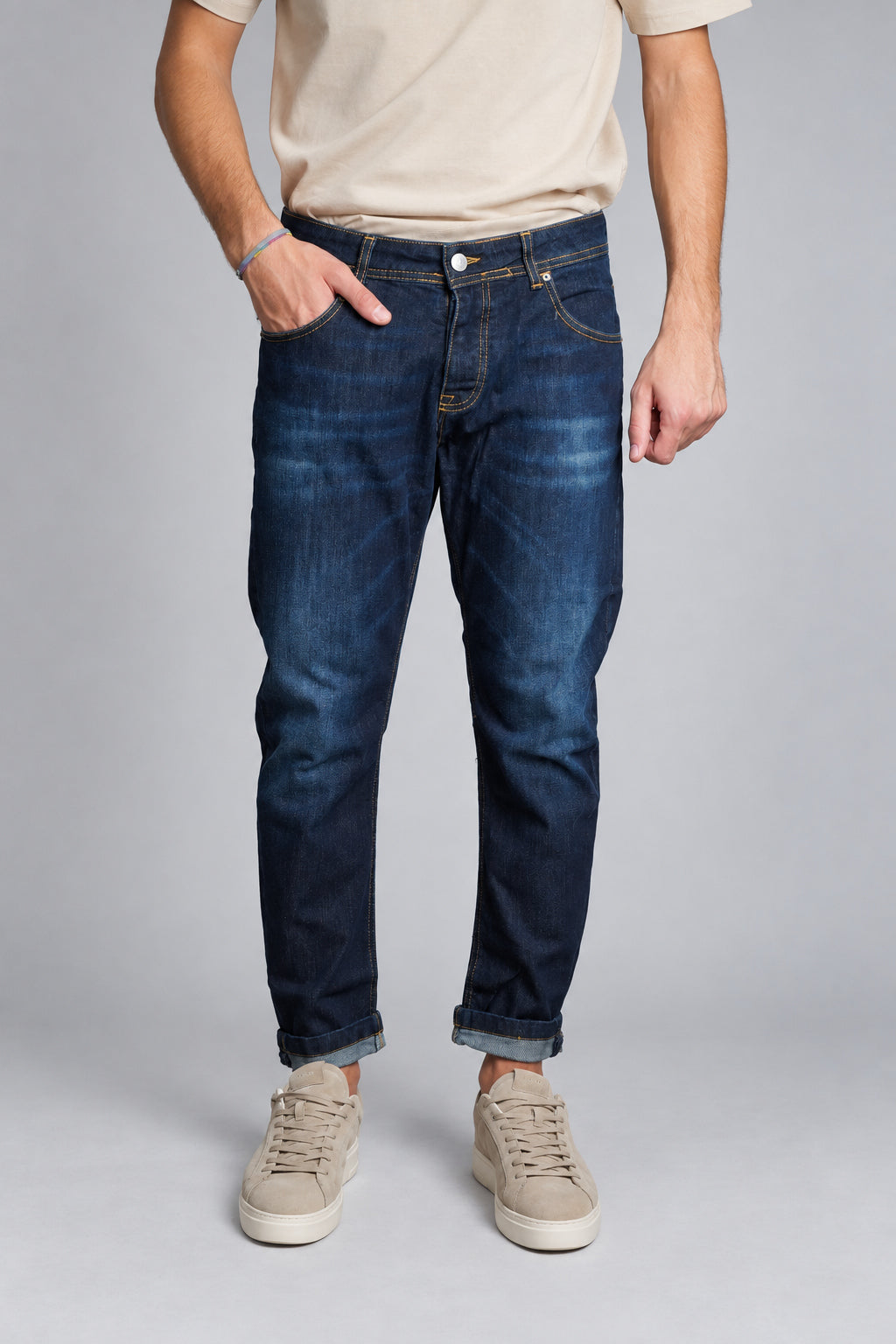 JEANS SKINNY D63