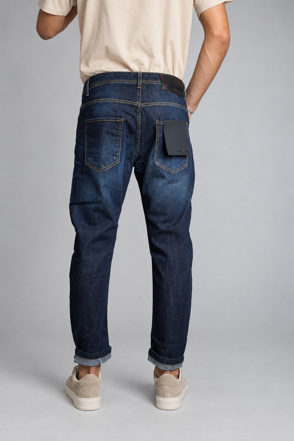 JEANS SKINNY D63