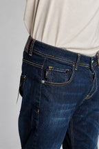 JEANS SKINNY D63