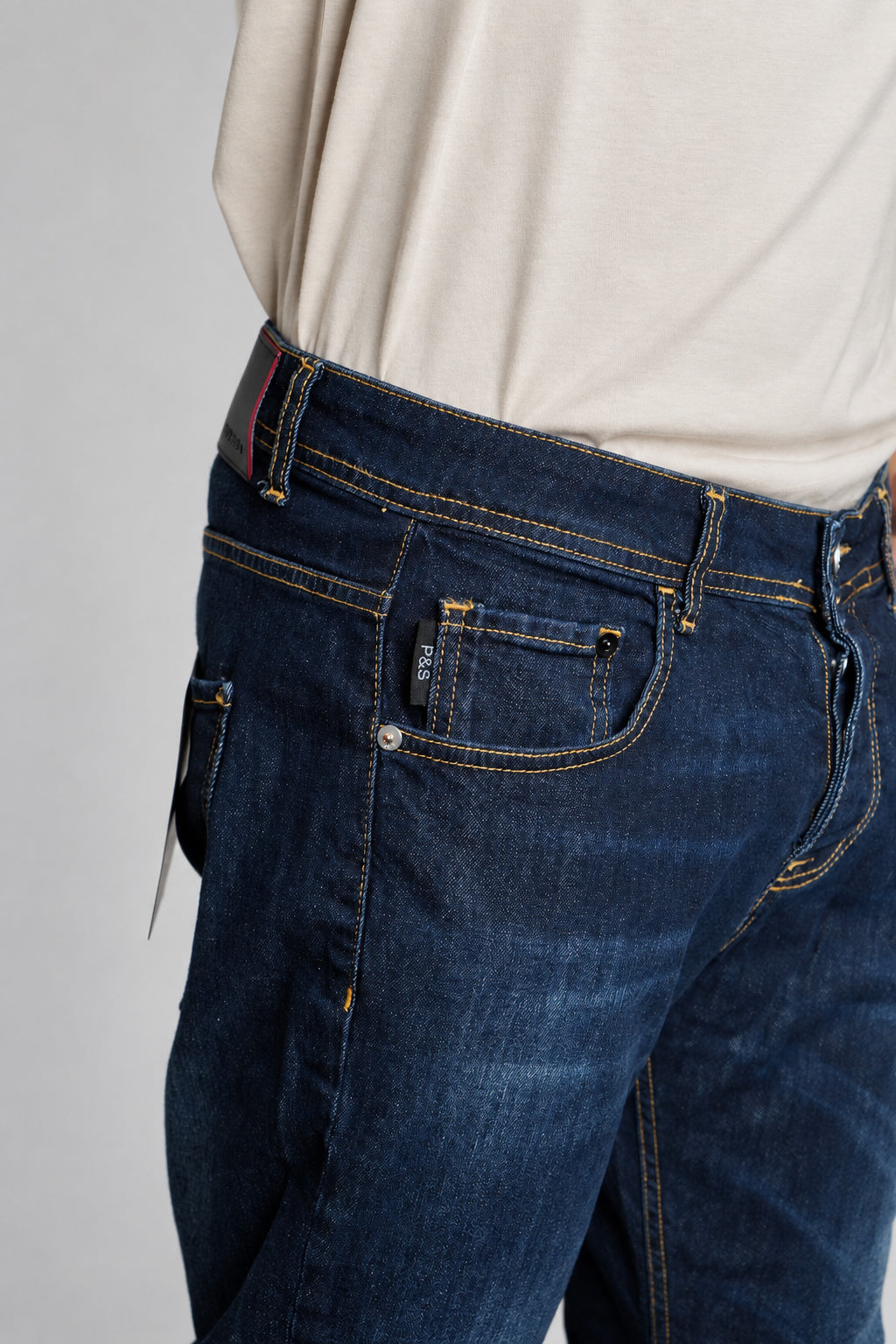 JEANS SKINNY D63
