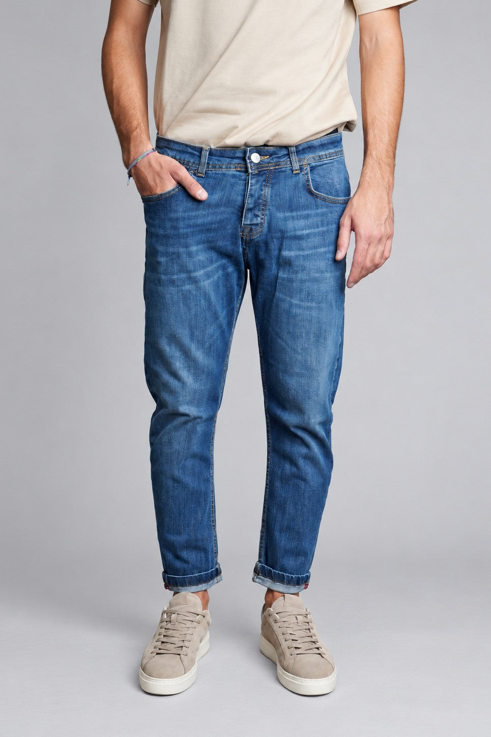 JEANS SKINNY D69