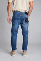 JEANS SKINNY D69