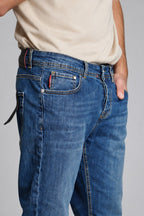 JEANS SKINNY D69