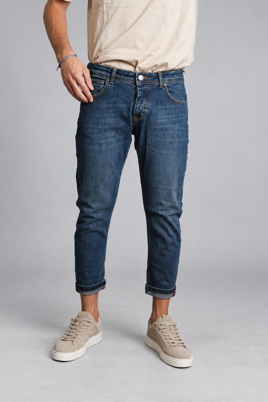 JEANS SKINNY D70