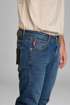 JEANS SKINNY D70