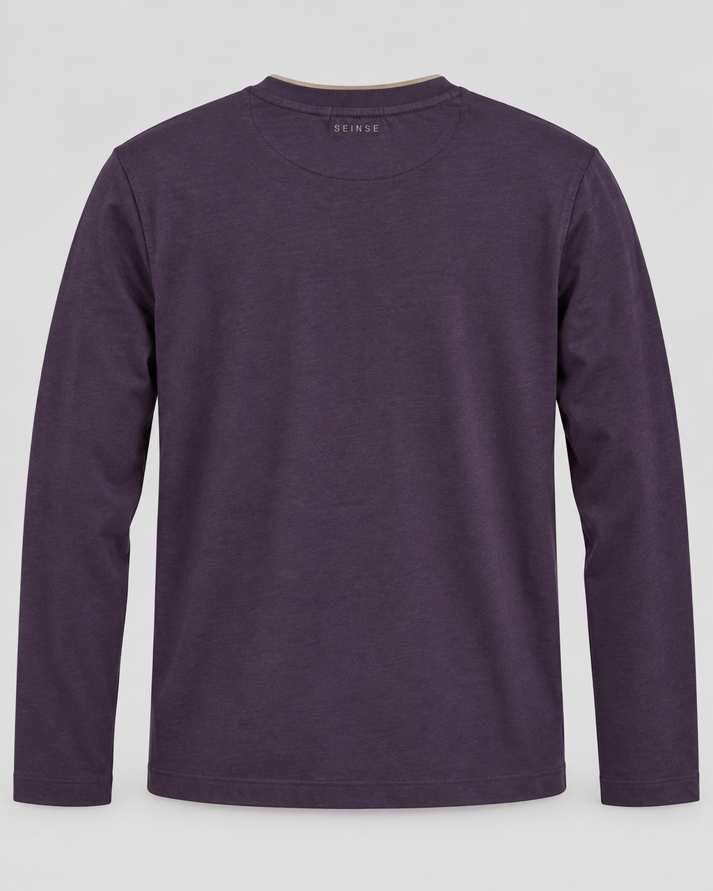 T-SHIRT MANICA LUNGA UOMO - SEINSE